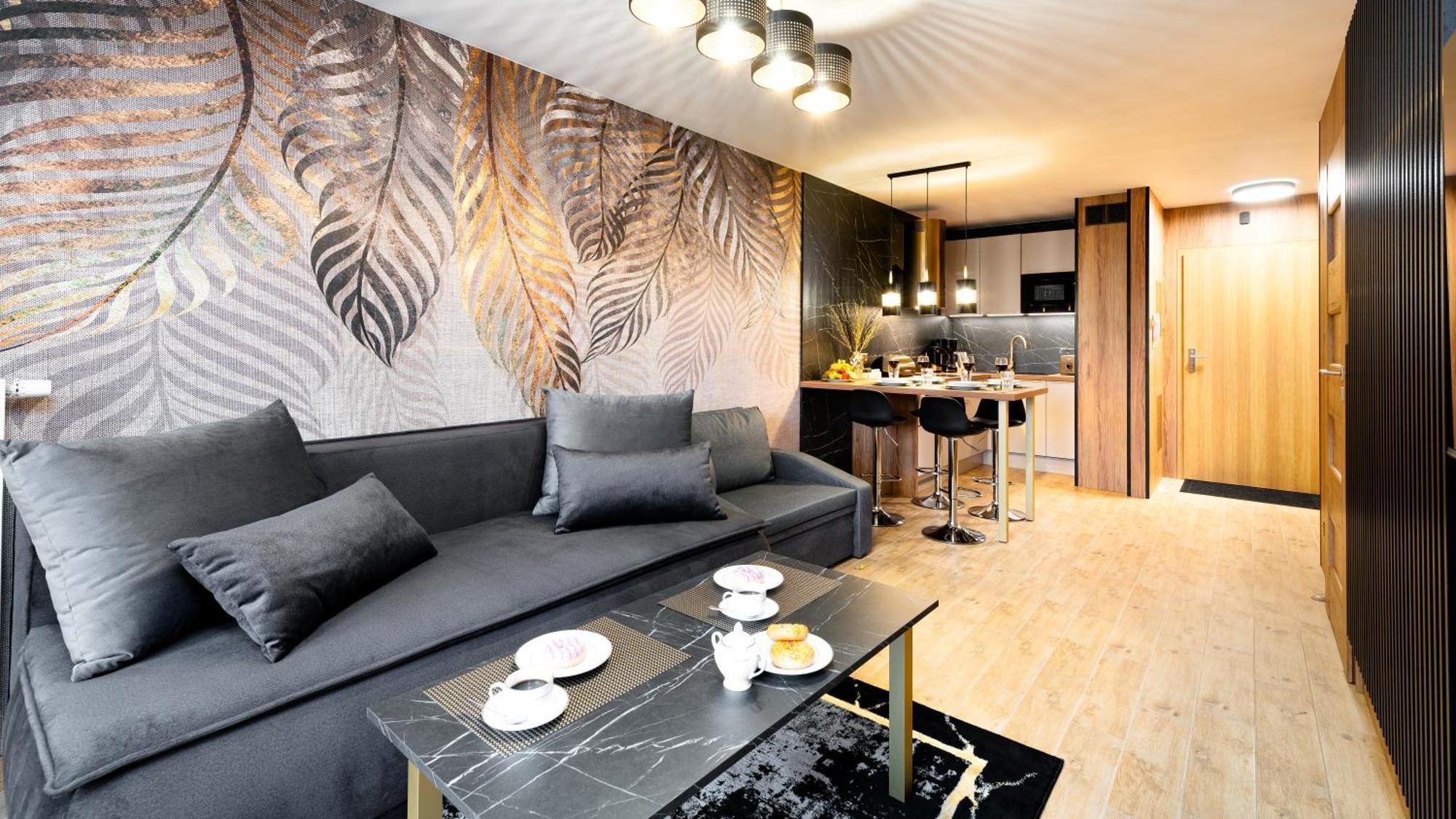 Apartament Karo I Szklarska Poreba Bagian luar foto