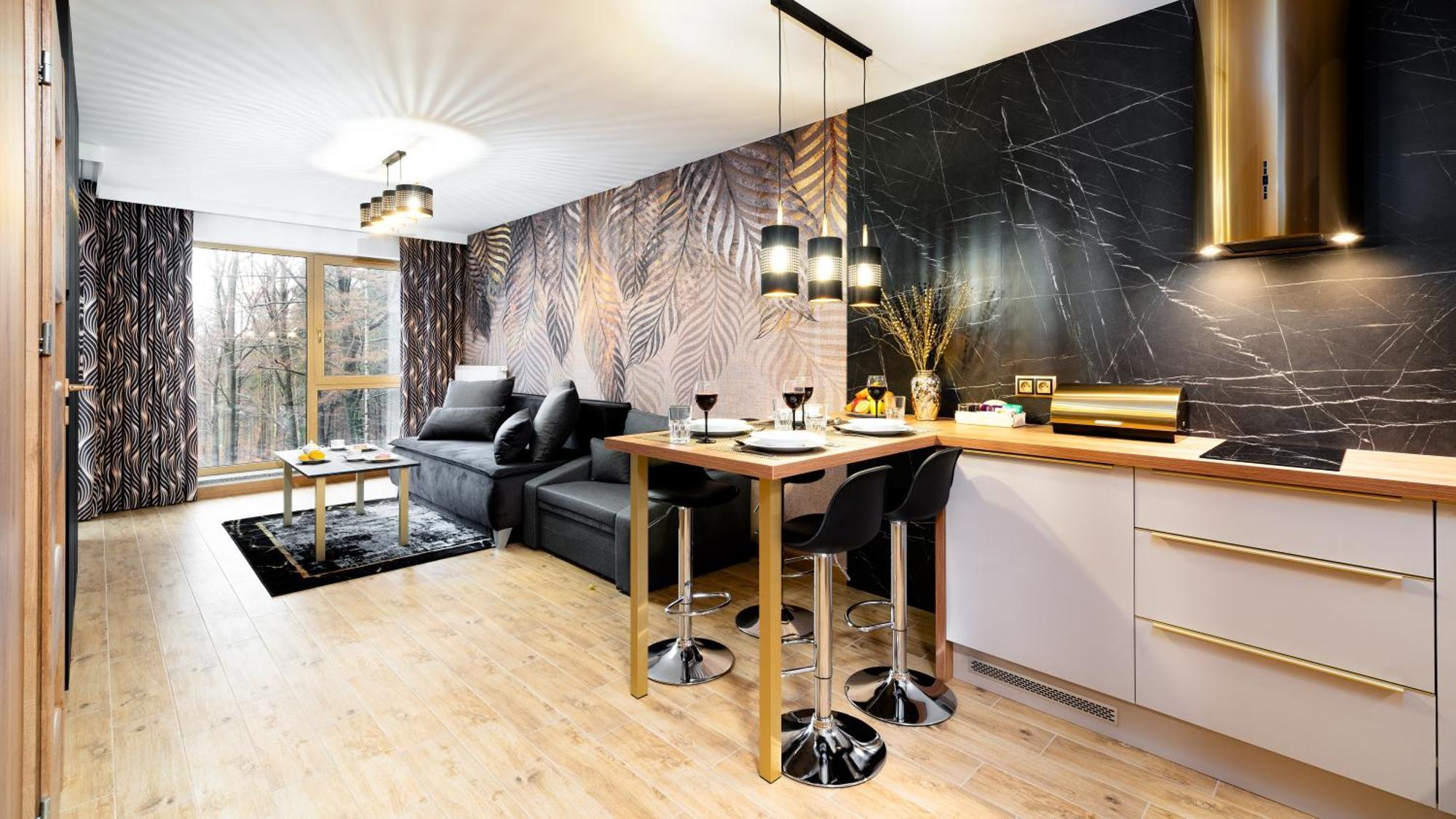 Apartament Karo I Szklarska Poreba Bagian luar foto
