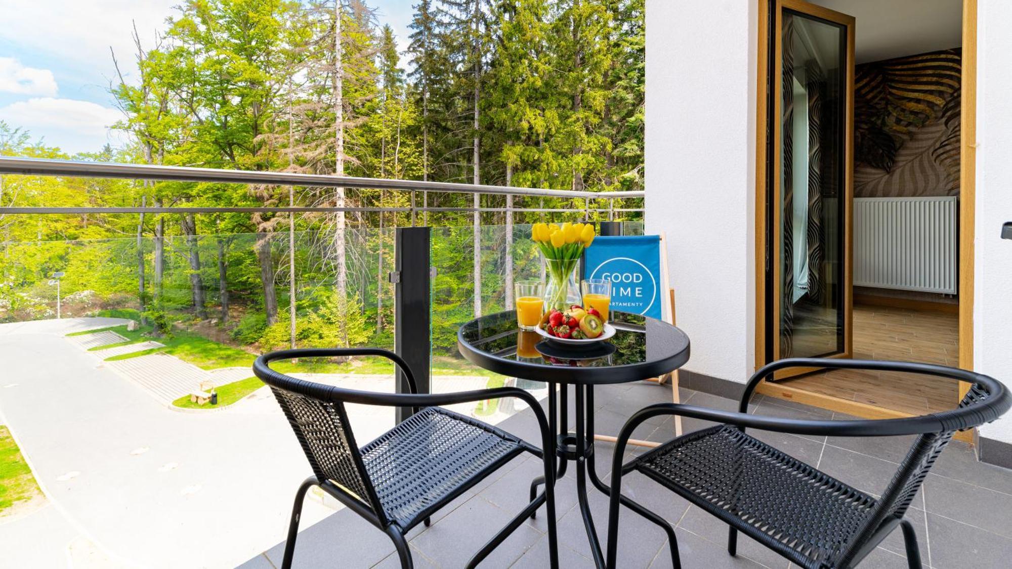 Apartament Karo I Szklarska Poreba Bagian luar foto